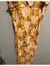 Madewell Floral Multi Color Romper Size 0 - photo 6