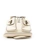 Gucci Ivory Medium Bamboo Tassel Backpack One size - photo 9