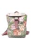 Gucci White Small Blooms Backpack One size - photo 1