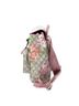 Gucci White Small Blooms Backpack One size - photo 4