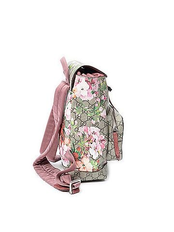 Gucci Small Blooms Backpack (view 2)