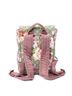 Gucci White Small Blooms Backpack One size - photo 5