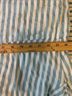 Heyson Stripes Blue White Casual Dress Size 2X - photo 9