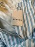 Heyson Stripes Blue White Casual Dress Size 2X - photo 14