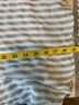 Heyson Stripes Blue White Casual Dress Size 2X - photo 11