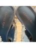 Azalea Wang Solid Blue Wedges Size 7 - photo 11