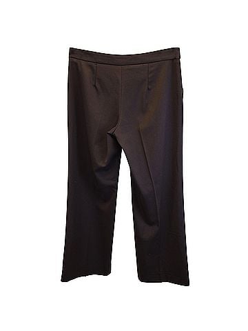 ETRO Etro Wide Leg Pants in Brown Polyamide (view 2)