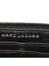 Marc Jacobs 100% Leather Black Marc Jacobs Multipocket Quilted Continental Wallet in Black Leather One size - photo 9