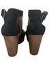 Free People 100% Leather Black Mule/Clog Size EU 38 - photo 9