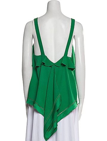 Rachel Zoe Sleeveless Top (view 2)