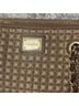 Calvin Klein Graphic Gold Brown Tote One size - photo 3