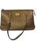 Calvin Klein Graphic Gold Brown Tote One size - photo 1