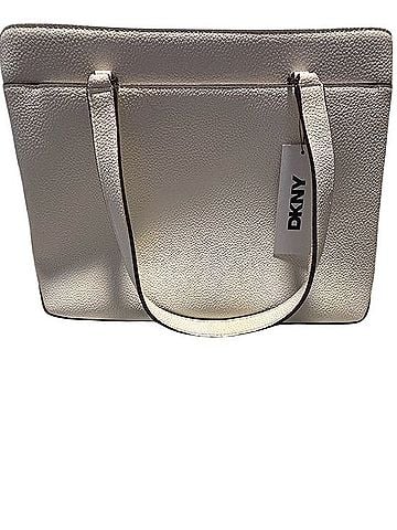 DKNY Perforated Shoulder Tote Shoulder Bag (view 2)