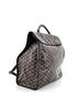 Goyard 100% Coatead Canvas Black Saint Leger Briefcase Backpack Coated Canvas One size - photo 3