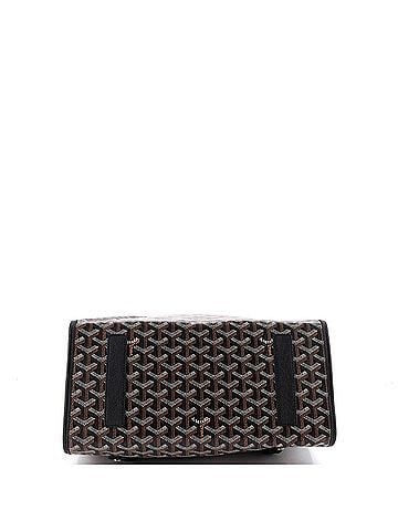 Goyard Saint Leger Briefcase Backpack Coated Canvas (view 2)