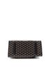 Goyard 100% Coatead Canvas Black Saint Leger Briefcase Backpack Coated Canvas One size - photo 2