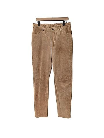 Wrangler Jeans Co Leather Pants (view 1)