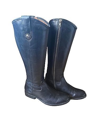 FRYE Melissa button Boots (view 1)