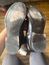 FRYE 100% Leather Black Boots Size 6 - photo 6