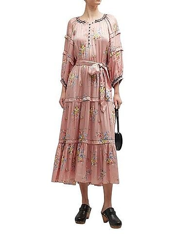 The Great. Sachet Dress Casual Dress (view 1)
