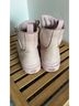 Palladium 100% Leather Pink Ankle Boots Size 7 1/2 - photo 4