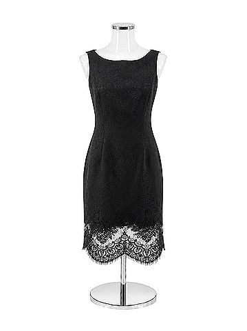 Carmen Marc Valvo Cocktail Dress (view 1)