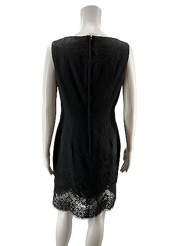 Carmen Marc Valvo Cocktail Dress (view 2)