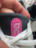 On Cloud White Sneakers Size 9 - photo 4
