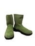 Lands' End Green Black Boots Size 7 1/2 - photo 1