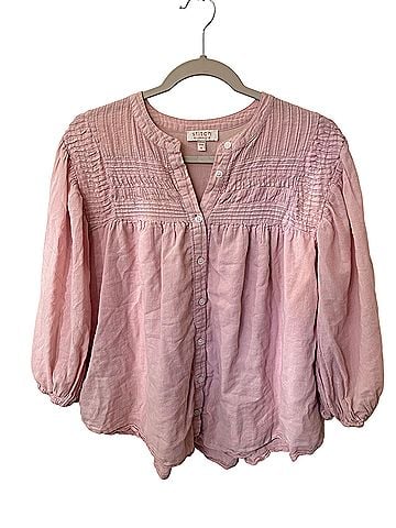 Chenault Blouse (view 1)