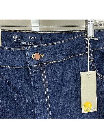 Boden Flare High Rise Jeans (view 2)