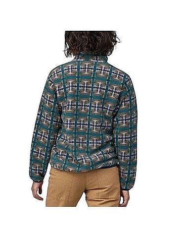 Patagonia Lightweight Synchilla Snap-T Fleece Pullover Jacket (view 2)