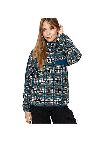 Patagonia Lightweight Synchilla Snap-T Fleece Pullover Jacket (view 1)