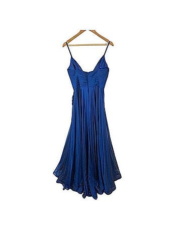 La Femme 28611 Cocktail Dress (view 2)