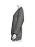 Paul Stuart Plaid Gray Blazer Size 12 - photo 6