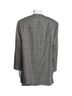 Paul Stuart Plaid Gray Blazer Size 12 - photo 2