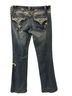 Miss Me Camo Blue Green Jeans Size 30 waist - photo 2