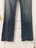 Miss Me Camo Blue Green Jeans Size 30 waist - photo 8