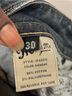Miss Me Camo Blue Green Jeans Size 30 waist - photo 10