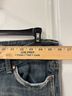 Miss Me Camo Blue Green Jeans Size 30 waist - photo 11