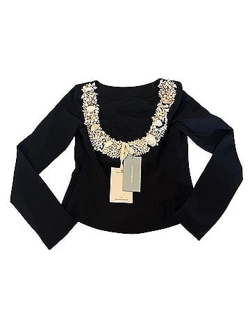Antonio Melani Long Sleeve Top (view 2)