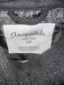 Aeropostale 100% Wool Black Coat Size S - photo 3
