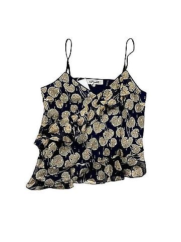 Diane von Furstenberg Lara Tank Top (view 1)