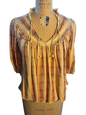 Charlotte Ronson Button-Down Shirt (view 1)