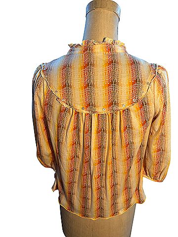 Charlotte Ronson Button-Down Shirt (view 2)