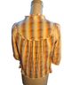 Charlotte Ronson Floral Multi Color Button-Down Shirt Size XS - photo 2
