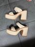 Dolce Vita Tan Wedges Size 6 - photo 7