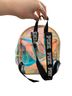 Pink Multi Color Backpack One size - photo 2