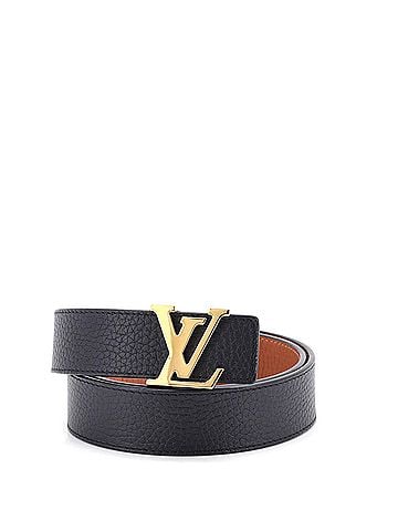 Louis Vuitton LV Initiales Reversible Belt Leather Medium (view 1)