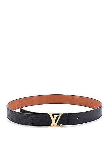 Louis Vuitton LV Initiales Reversible Belt Leather Medium (view 2)